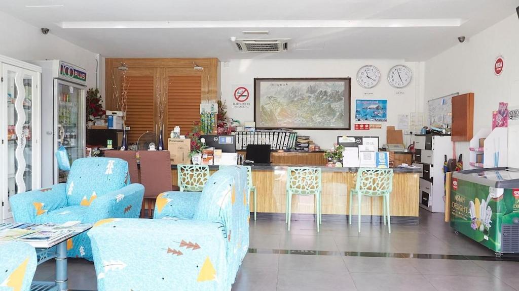 Langkawi Uptown Hotel كواه المظهر الخارجي الصورة